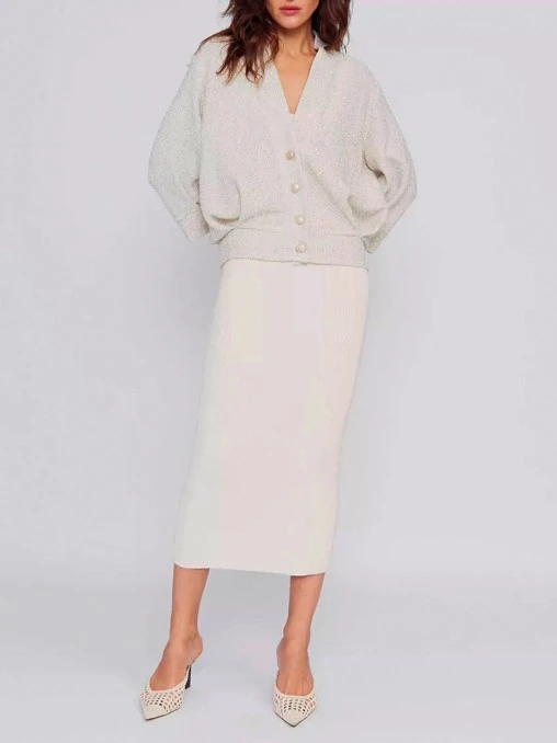 Кардиган шерстяной FREE AGE