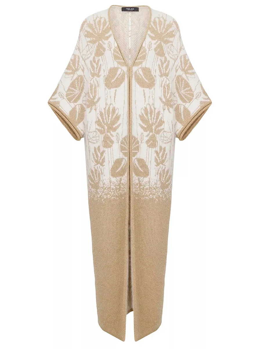 Кардиган из ангоры