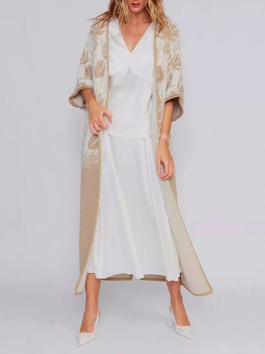 Кардиган из ангоры