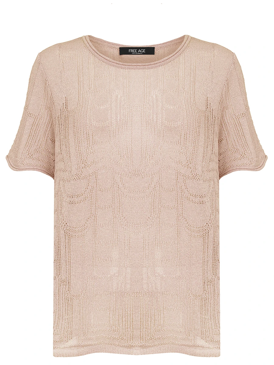 Джемпер из вискозы