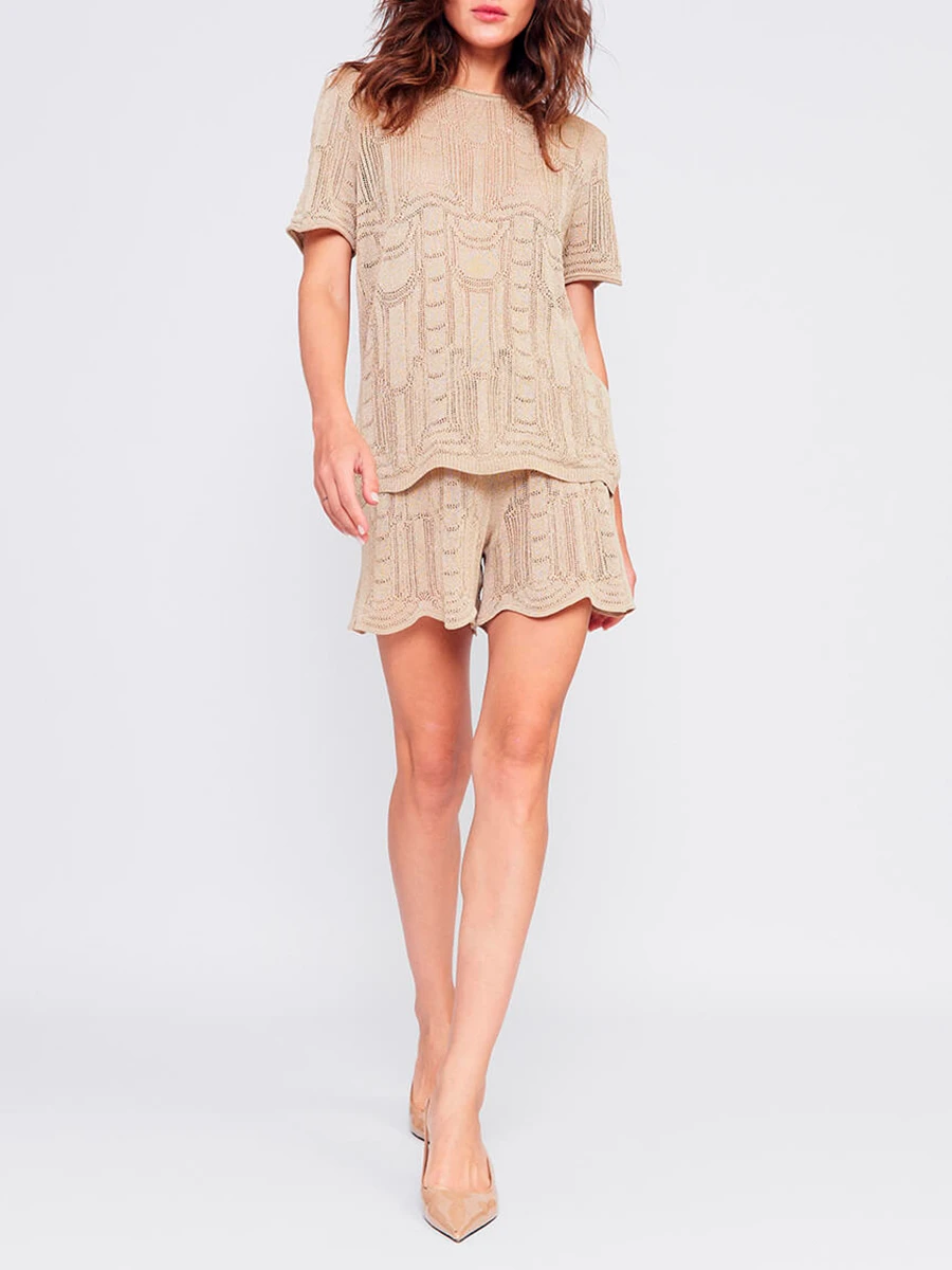 Джемпер из вискозы