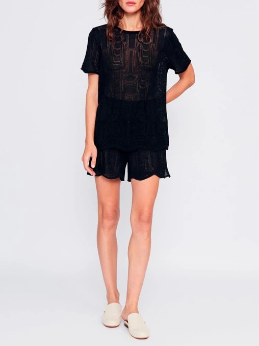 Джемпер из вискозы FREE AGE