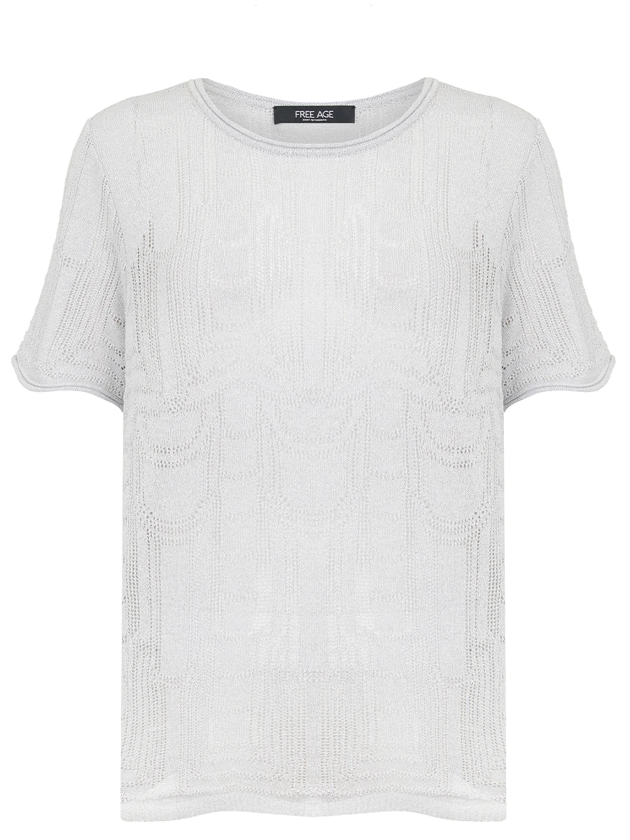 Джемпер из вискозы