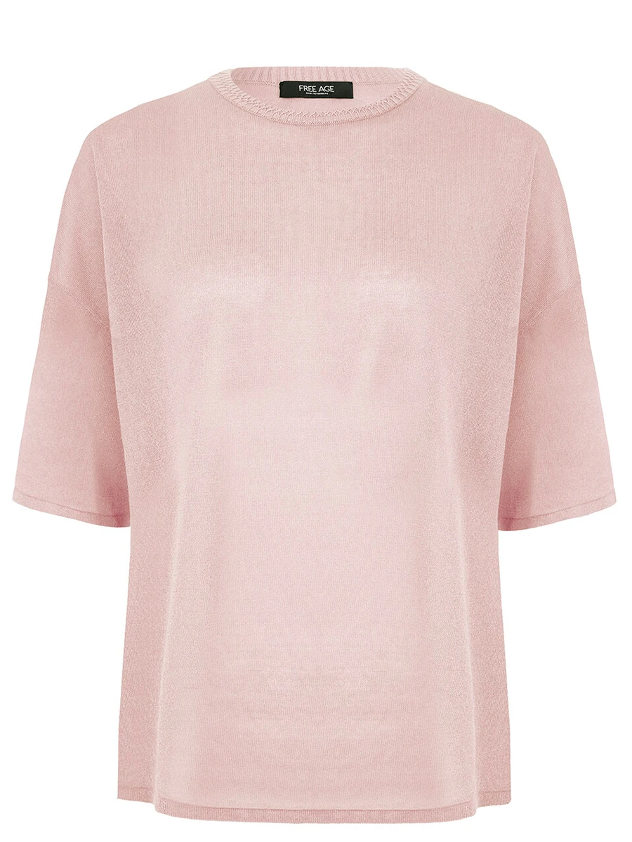 Джемпер из вискозы