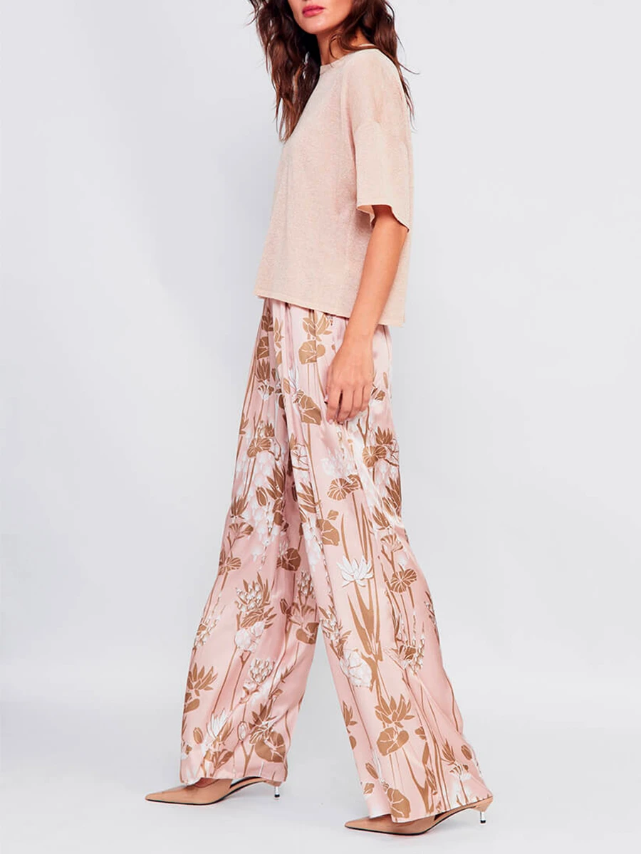 Джемпер из вискозы