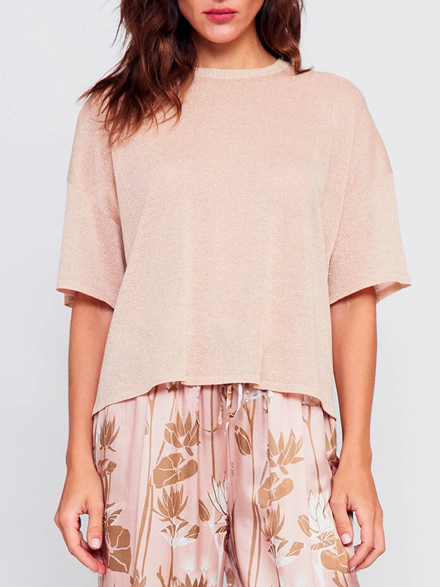 Джемпер из вискозы