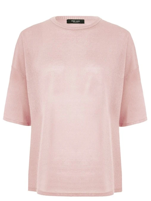 Джемпер из вискозы FREE AGE