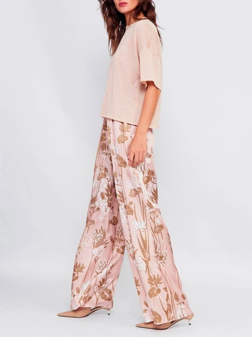 Джемпер из вискозы FREE AGE