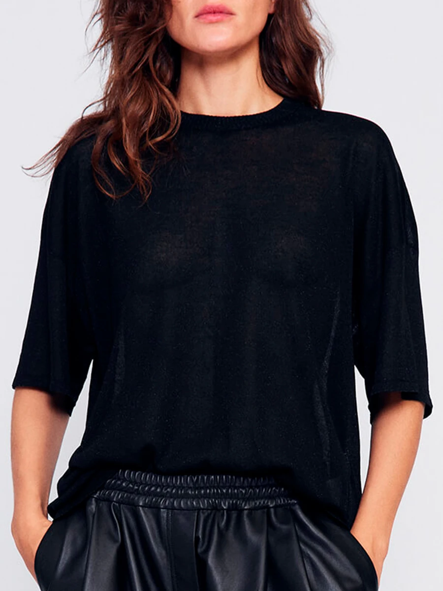 Джемпер из вискозы