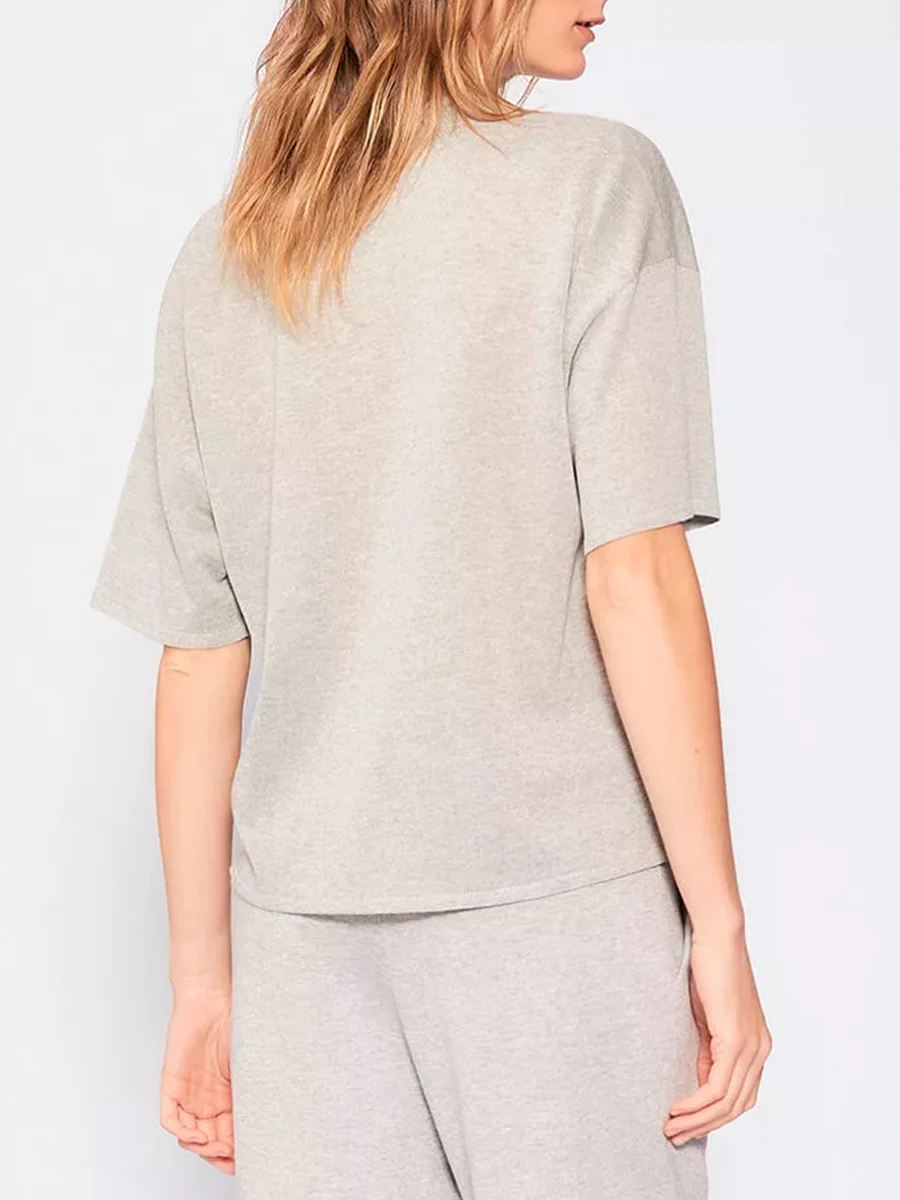 Джемпер из вискозы