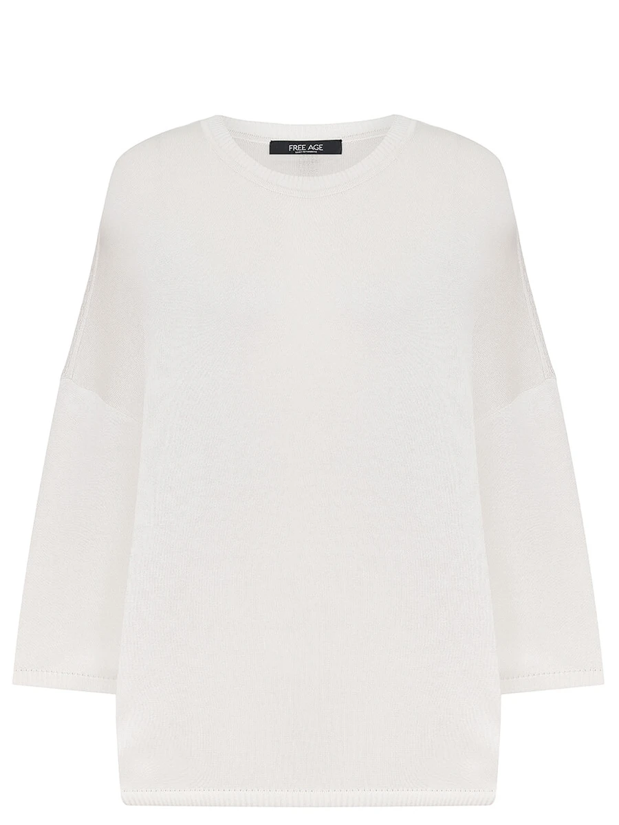 Джемпер шелковый