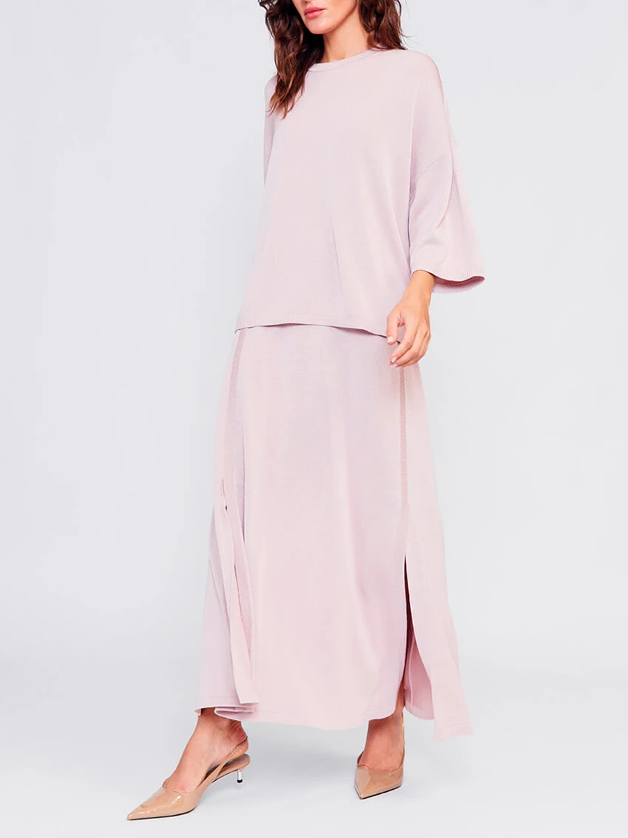 Джемпер шелковый