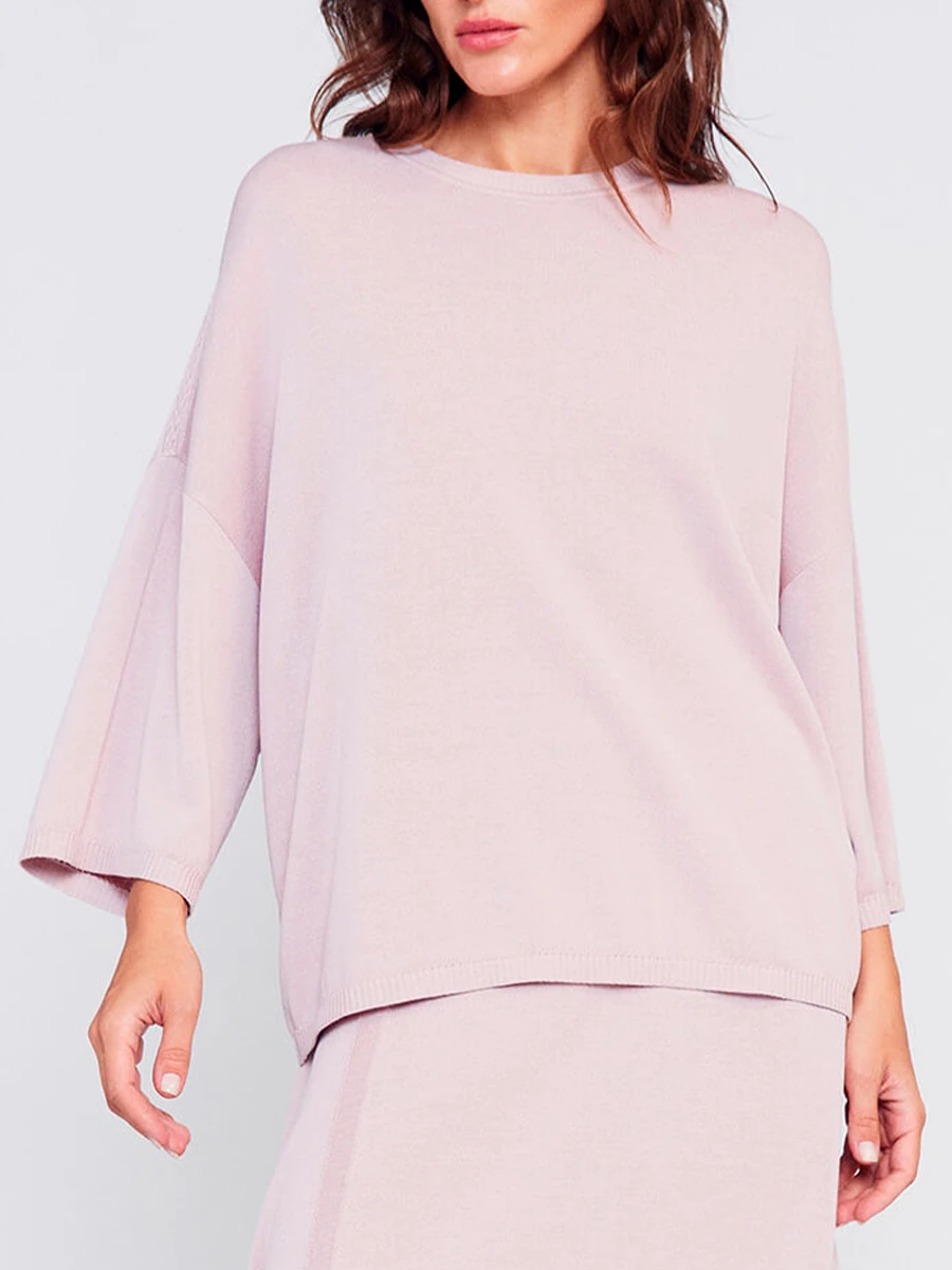 Джемпер шелковый