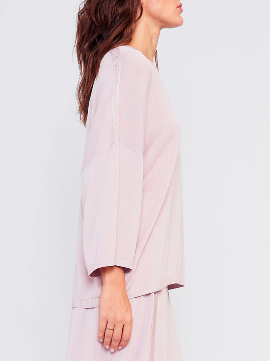 Джемпер шелковый