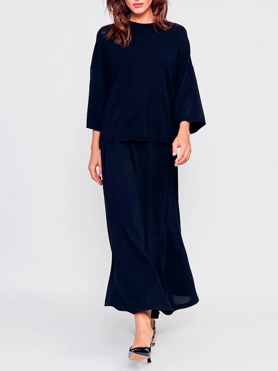 Джемпер шелковый