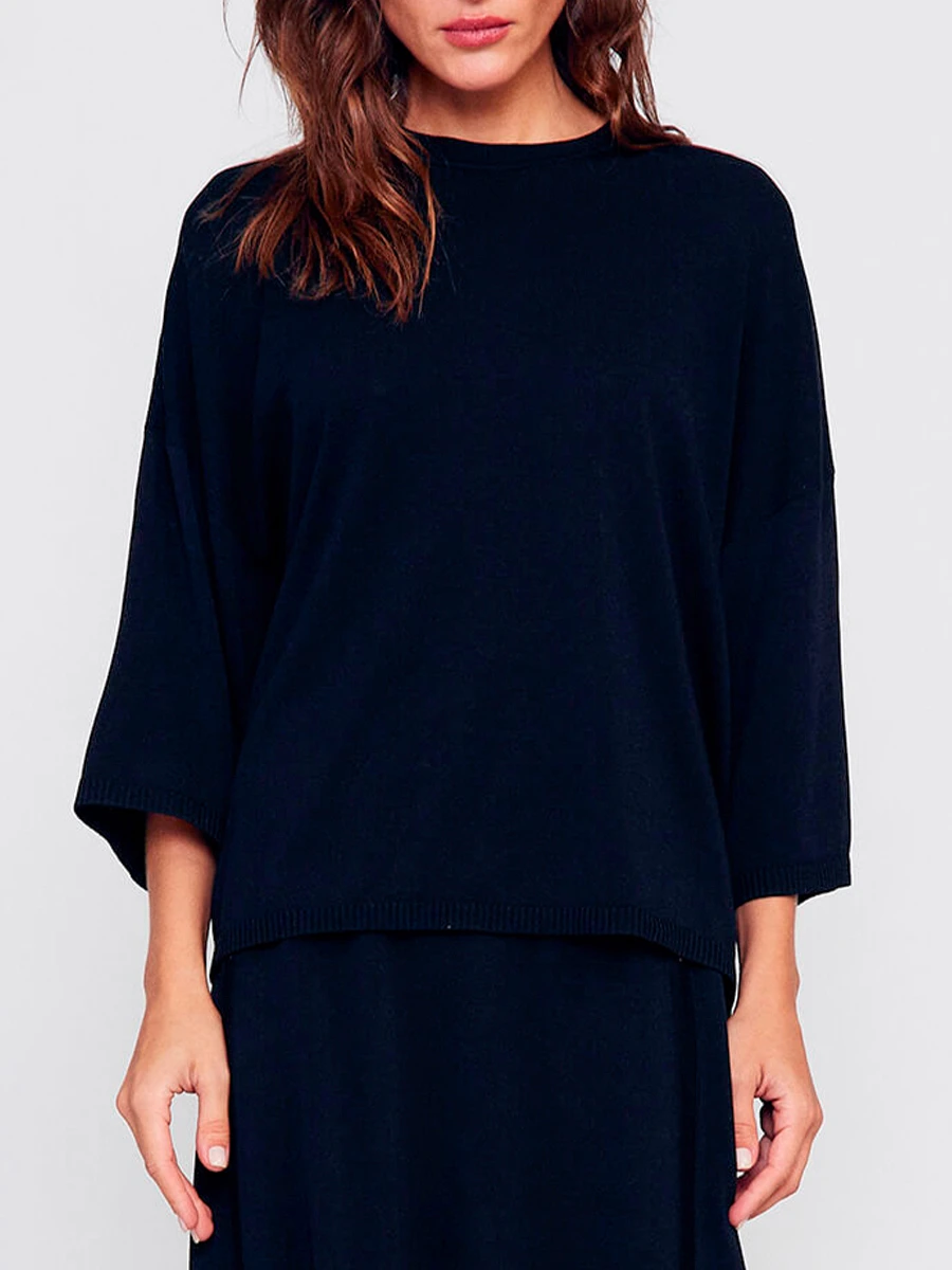 Джемпер шелковый