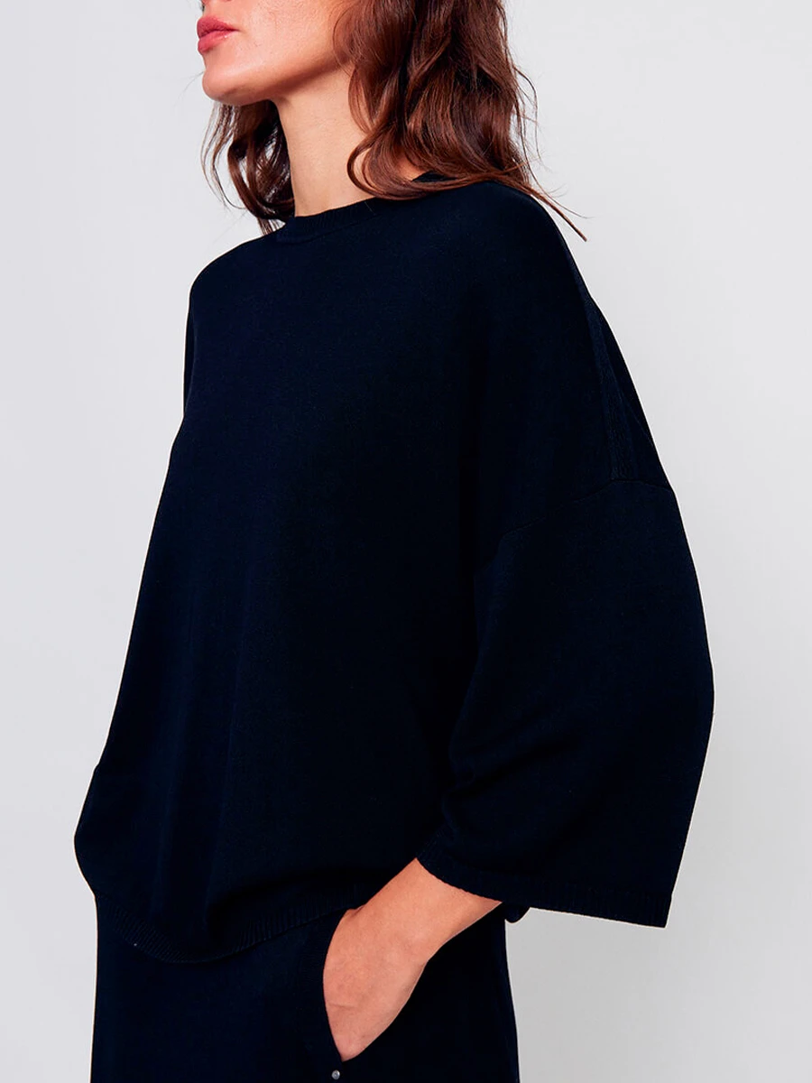 Джемпер шелковый