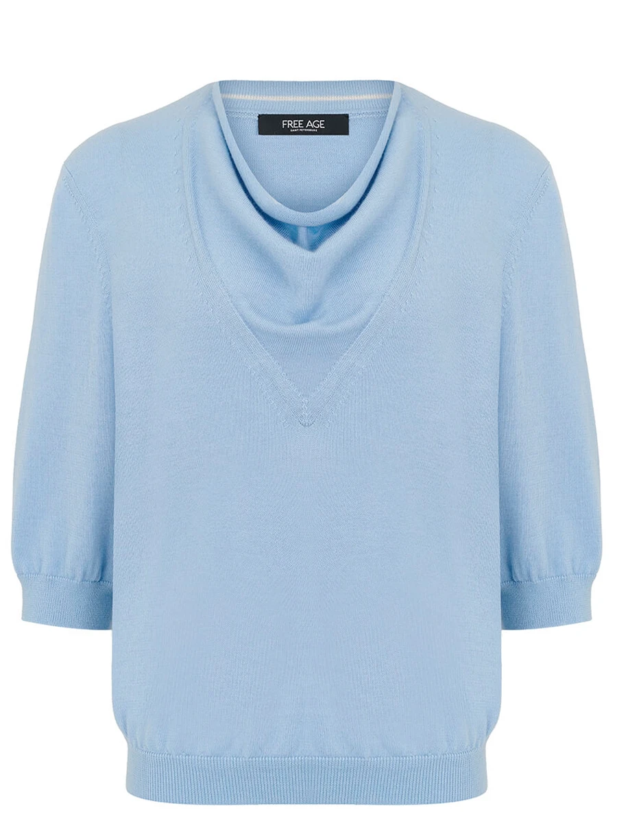 Джемпер кашемировый