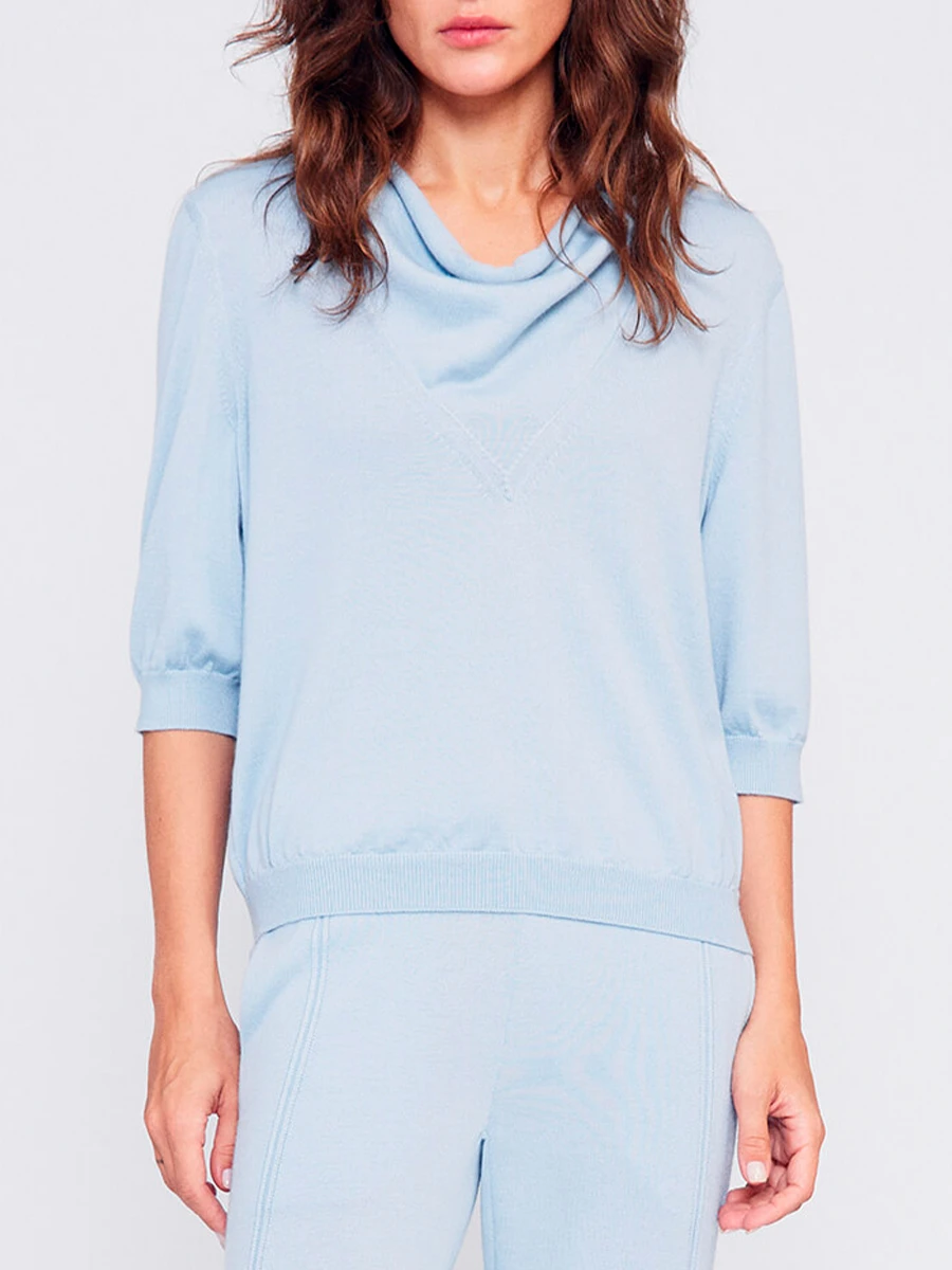 Джемпер кашемировый