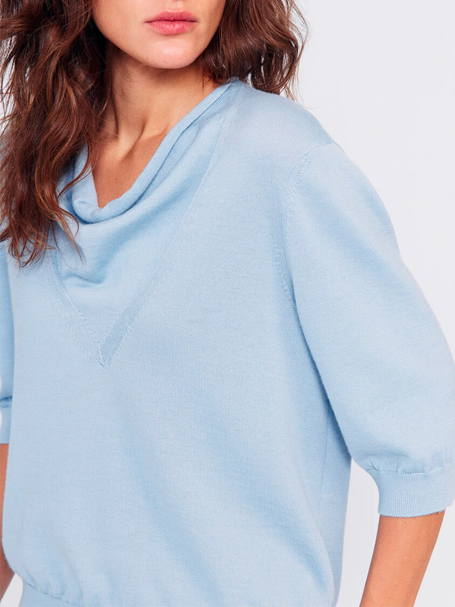 Джемпер кашемировый