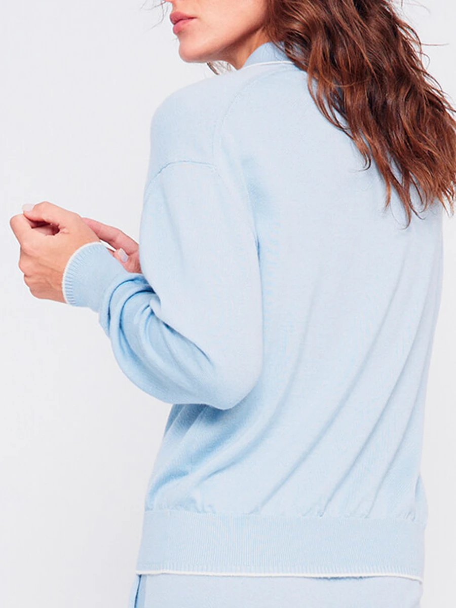 Джемпер кашемировый