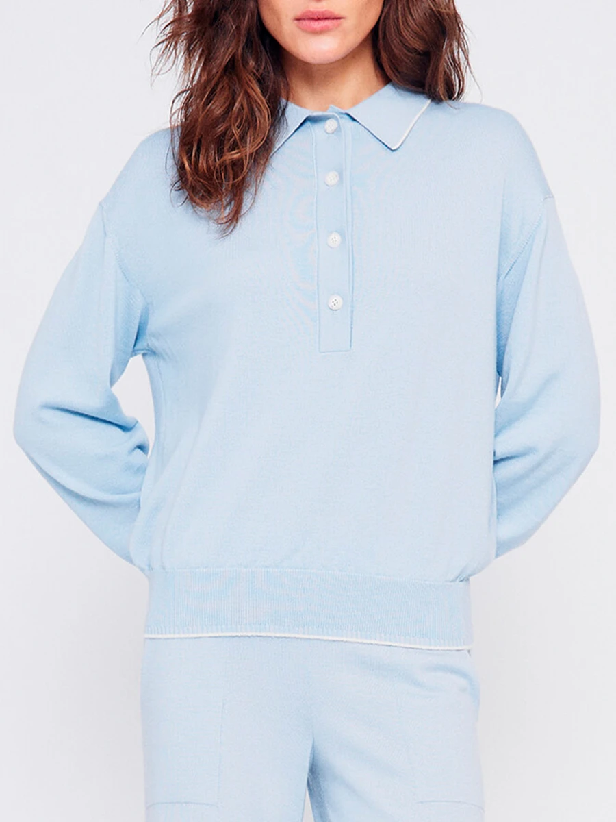 Джемпер кашемировый