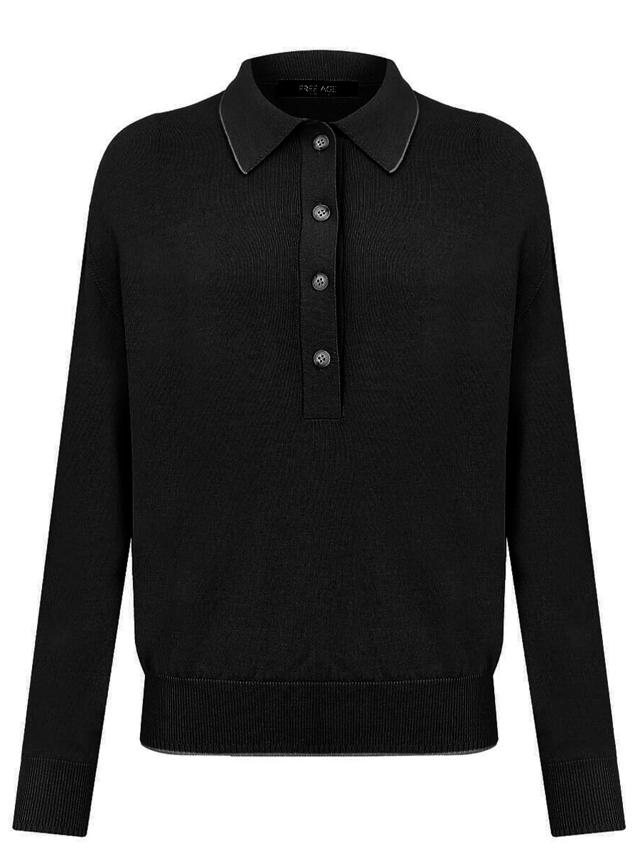 Поло кашемировое