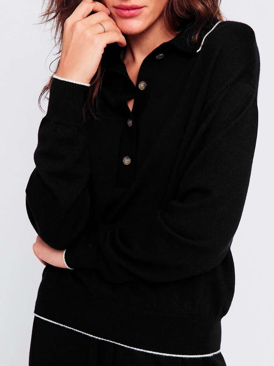 Поло кашемировое