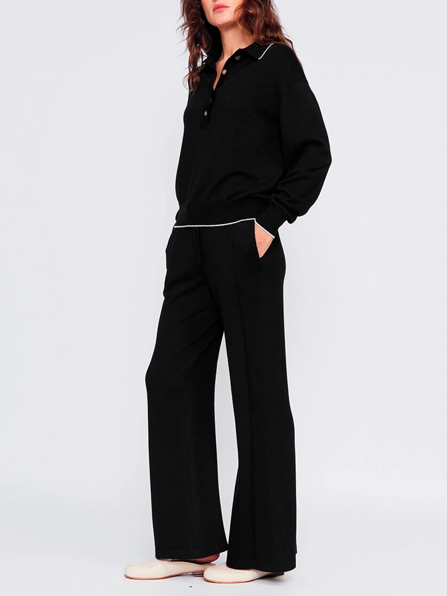 Поло кашемировое