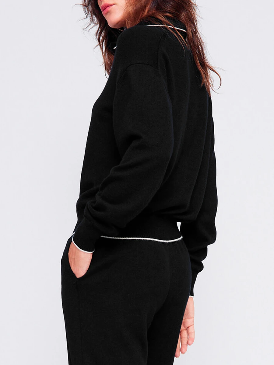 Поло кашемировое