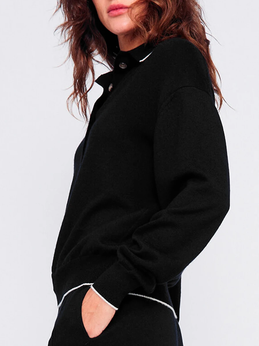 Поло кашемировое