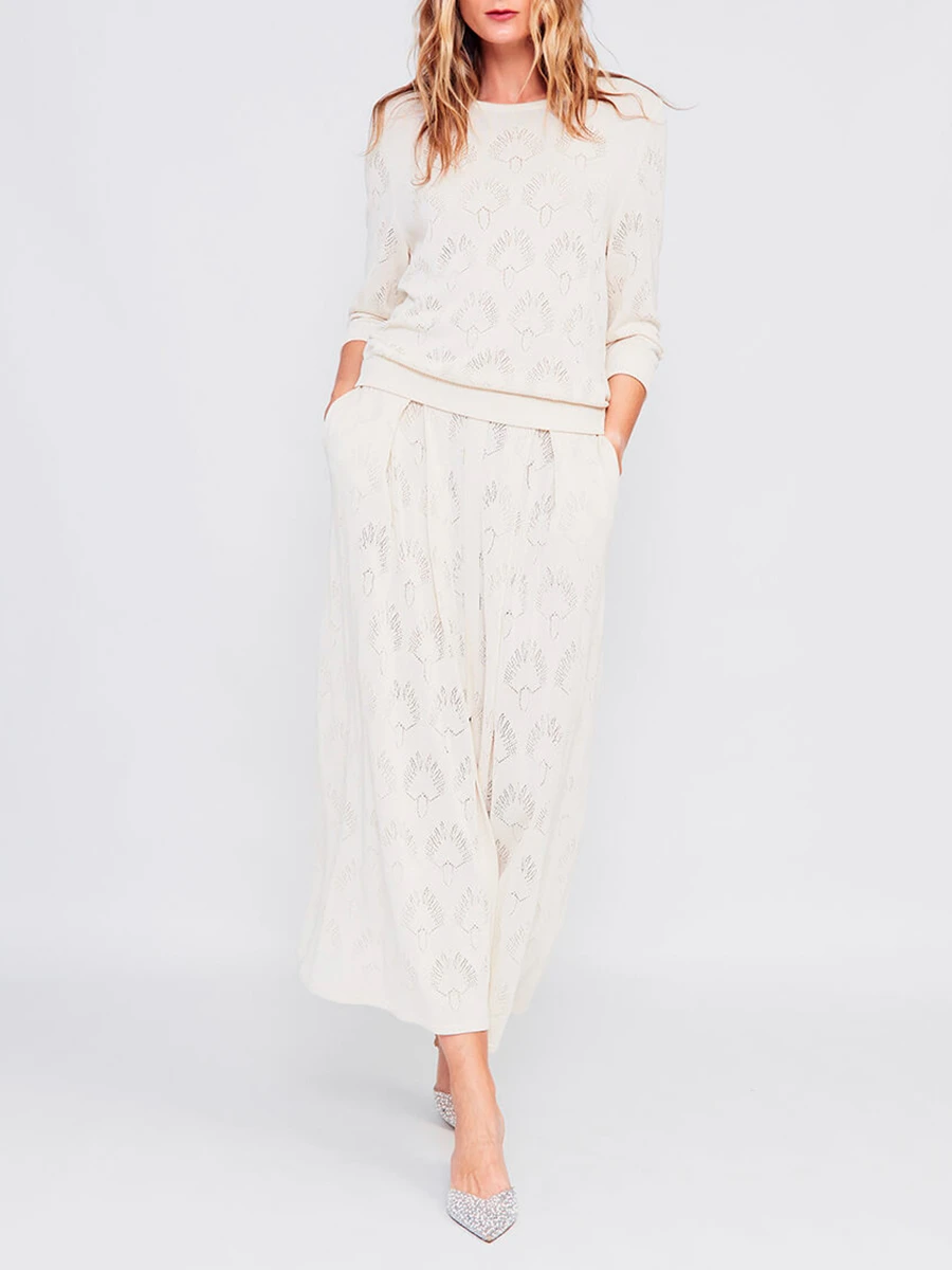 Джемпер шелковый