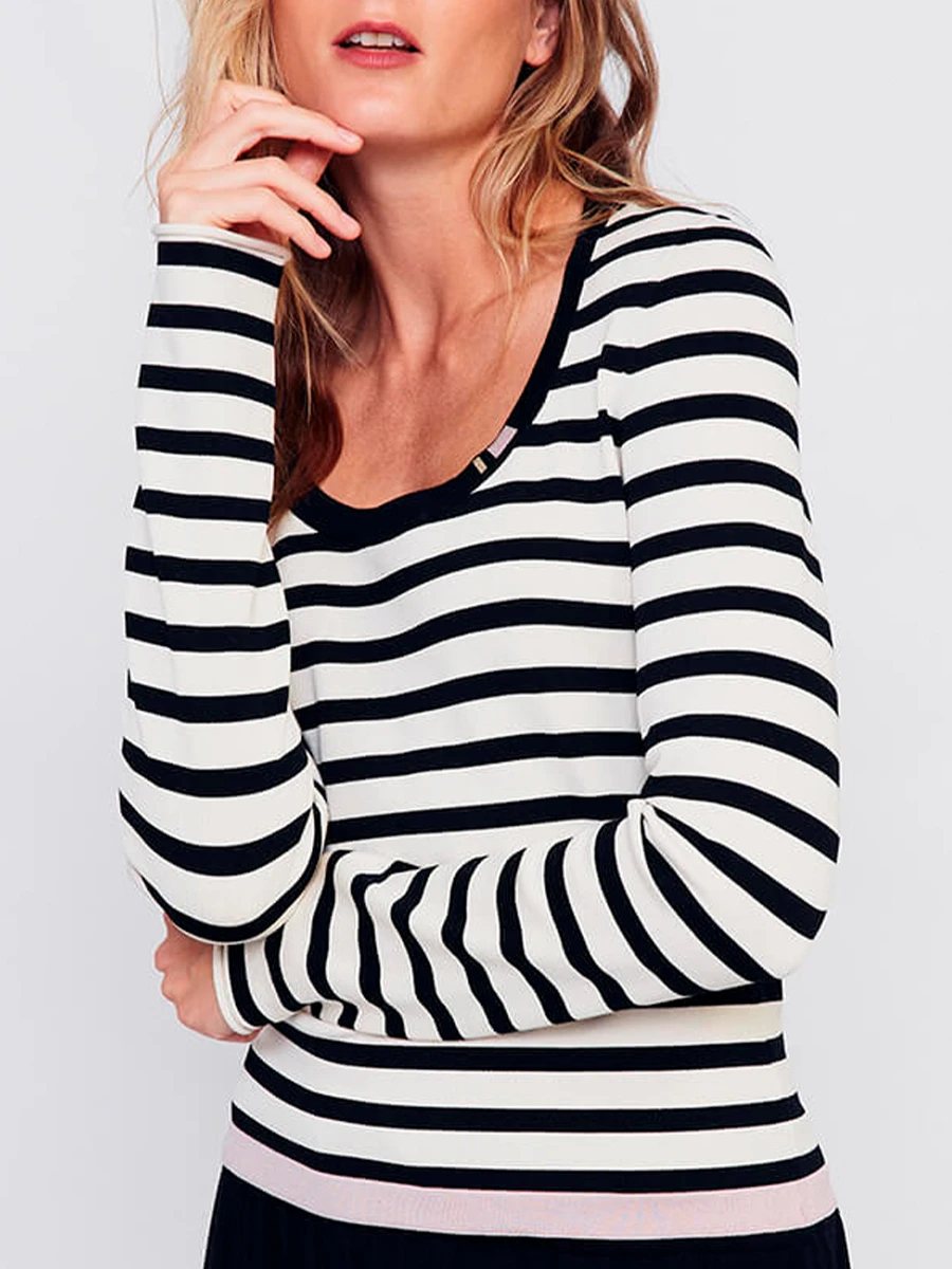 Джемпер шелковый