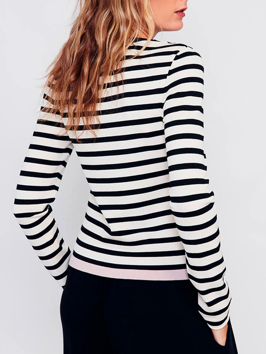 Джемпер шелковый