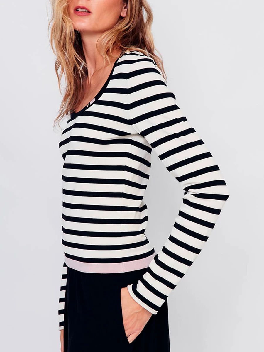 Джемпер шелковый