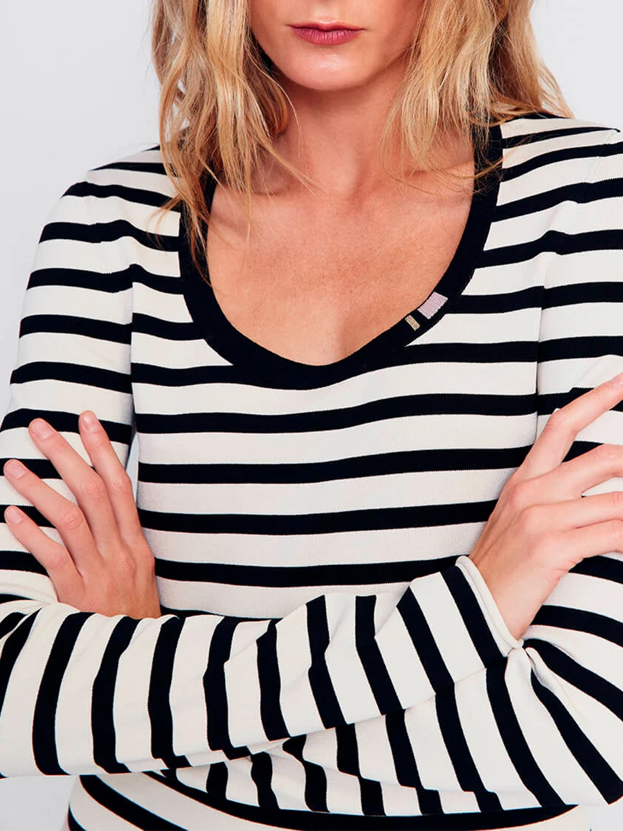 Джемпер шелковый