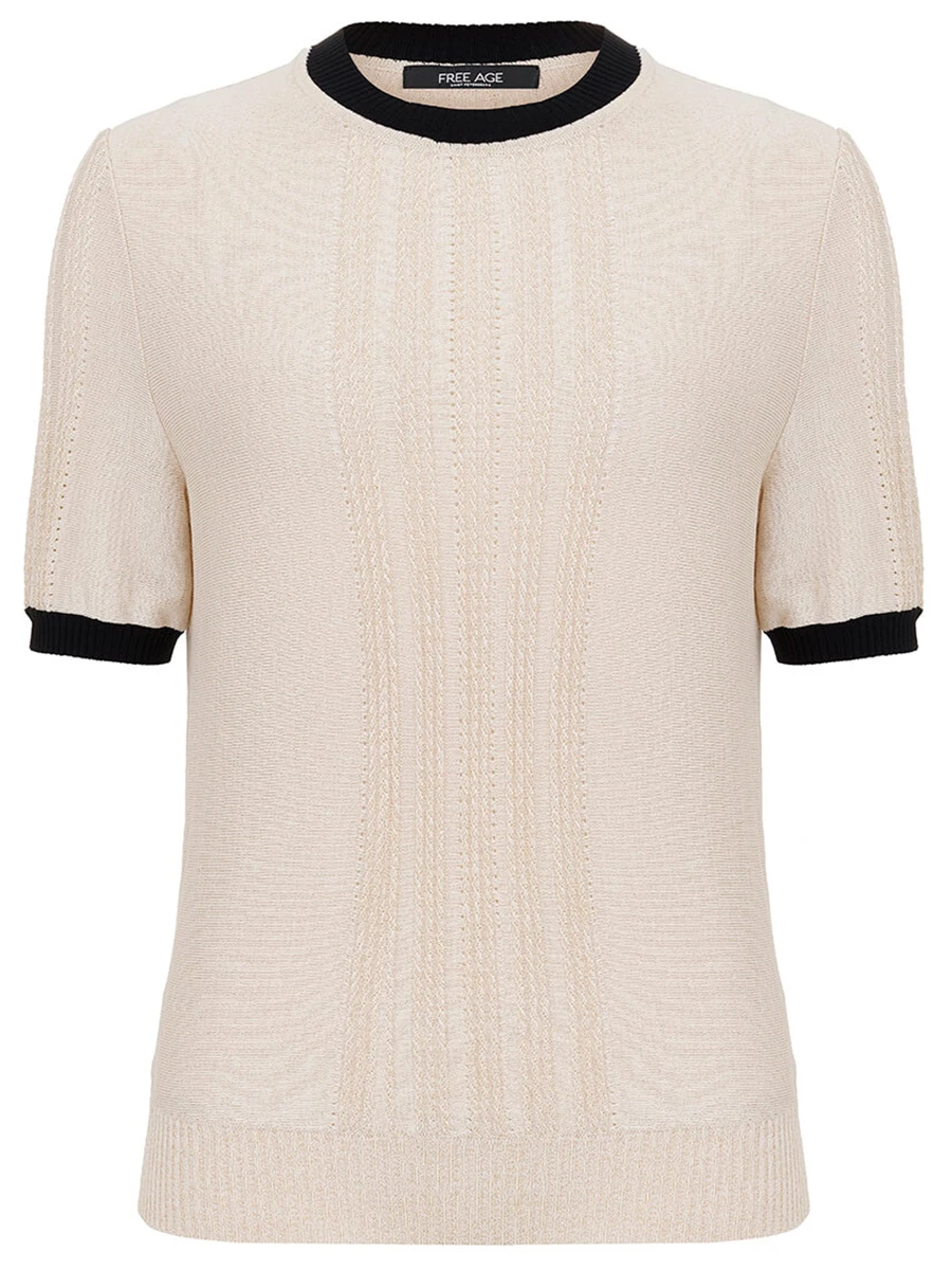 Джемпер шелковый