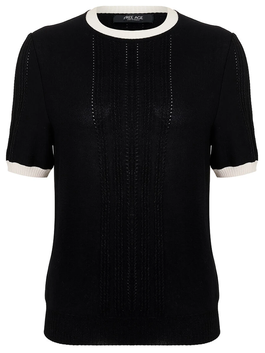 Джемпер шелковый