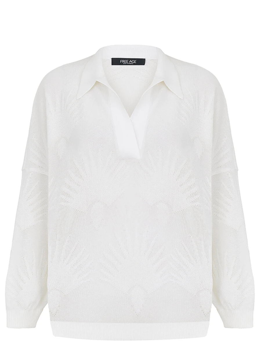 Поло из вискозы