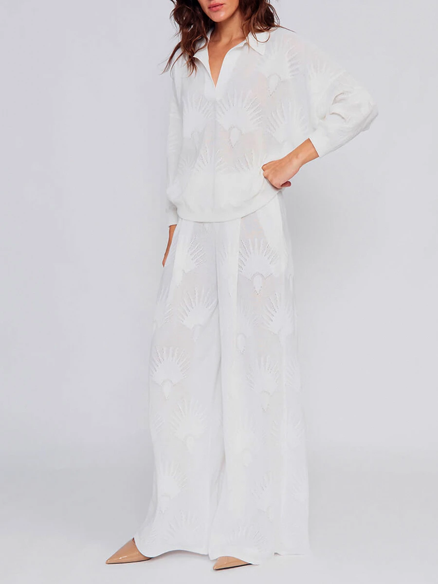 Поло из вискозы