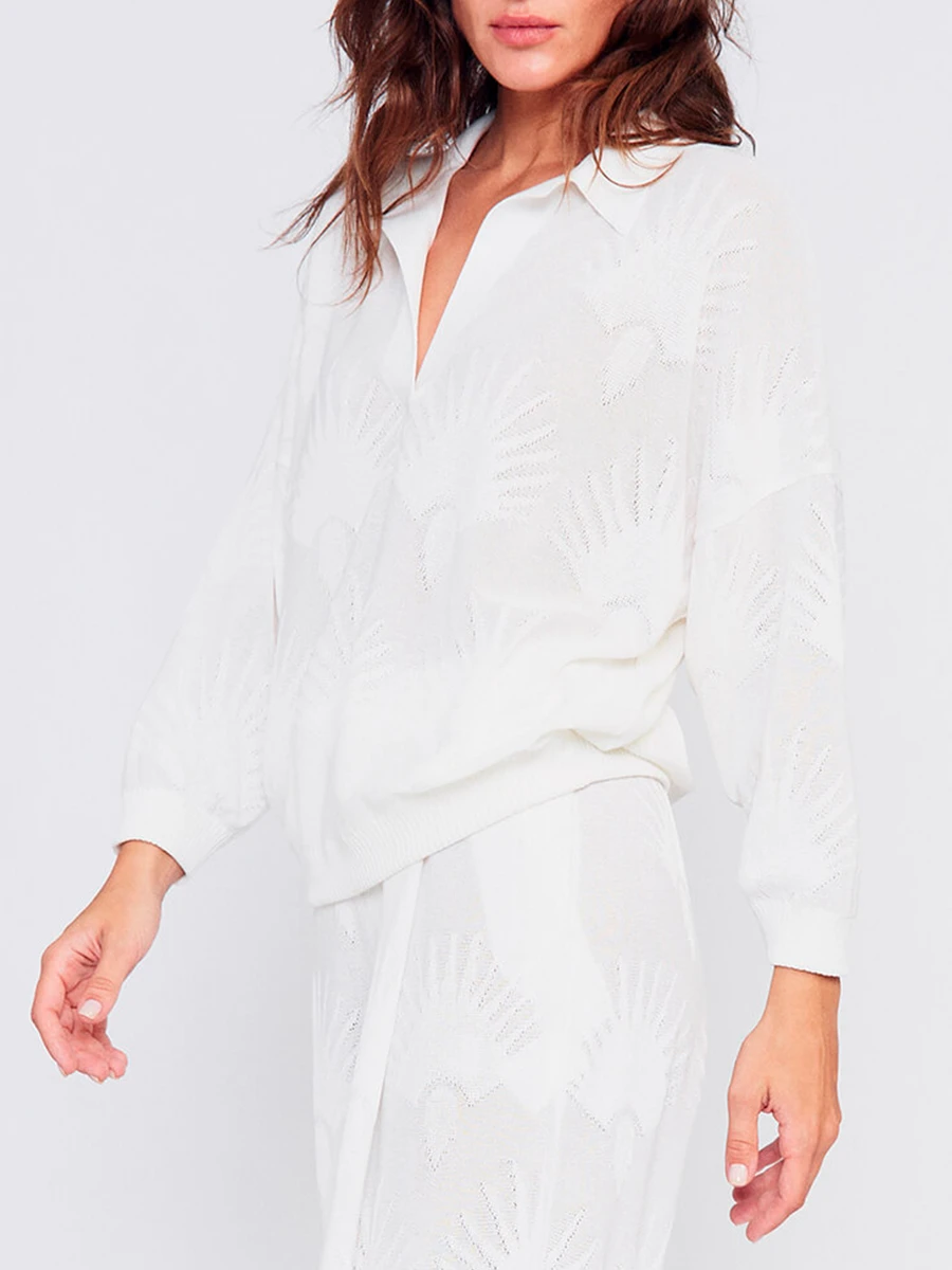 Поло из вискозы