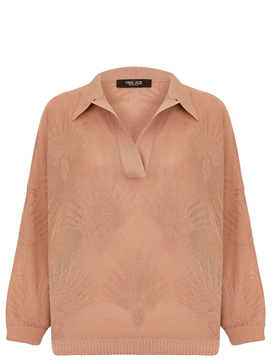 Поло из вискозы