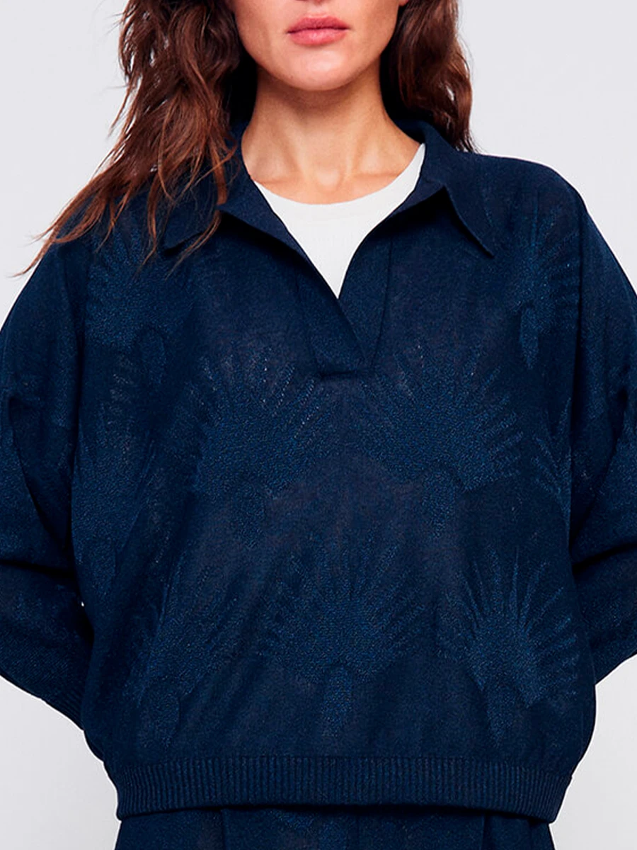 Поло из вискозы