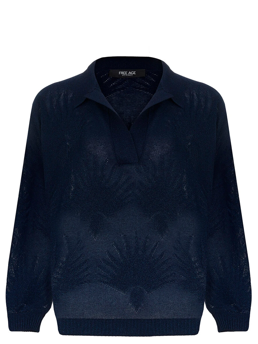 Поло из вискозы