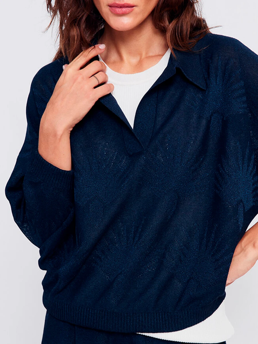 Поло из вискозы