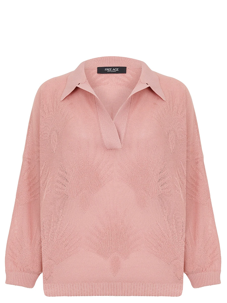 Поло из вискозы