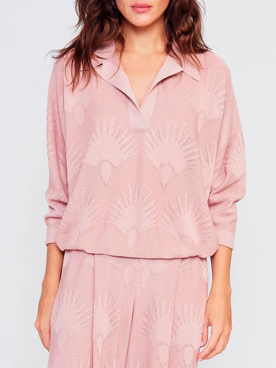 Поло из вискозы