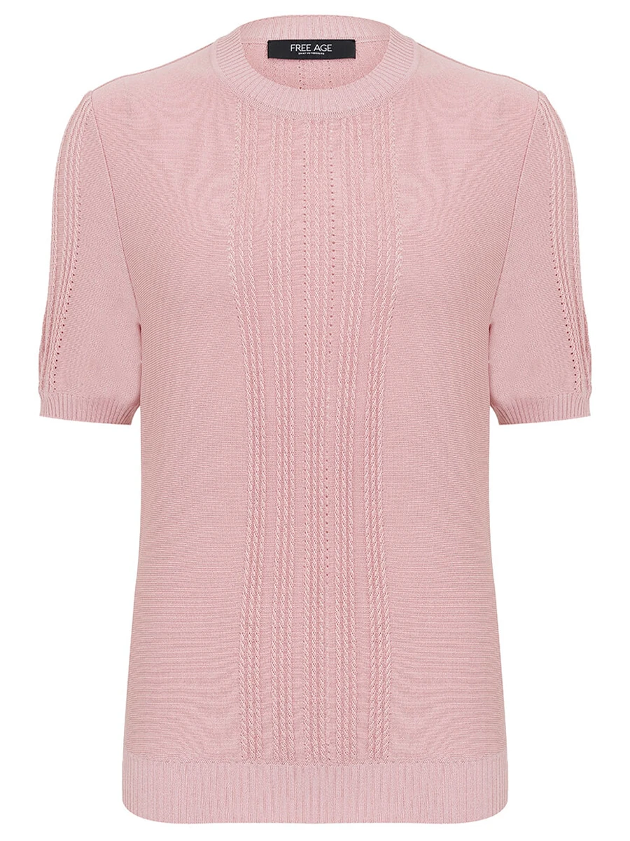 Джемпер шелковый