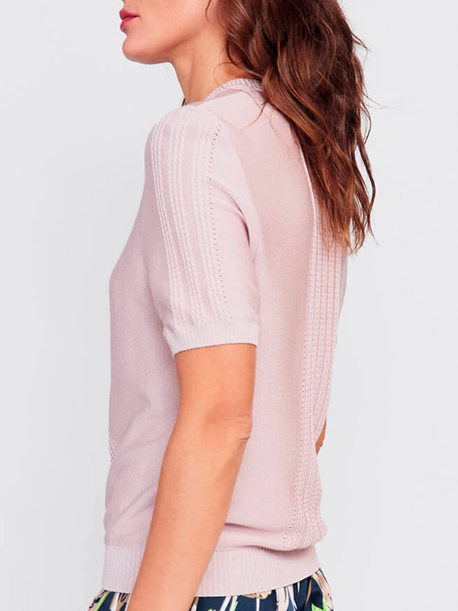 Джемпер шелковый