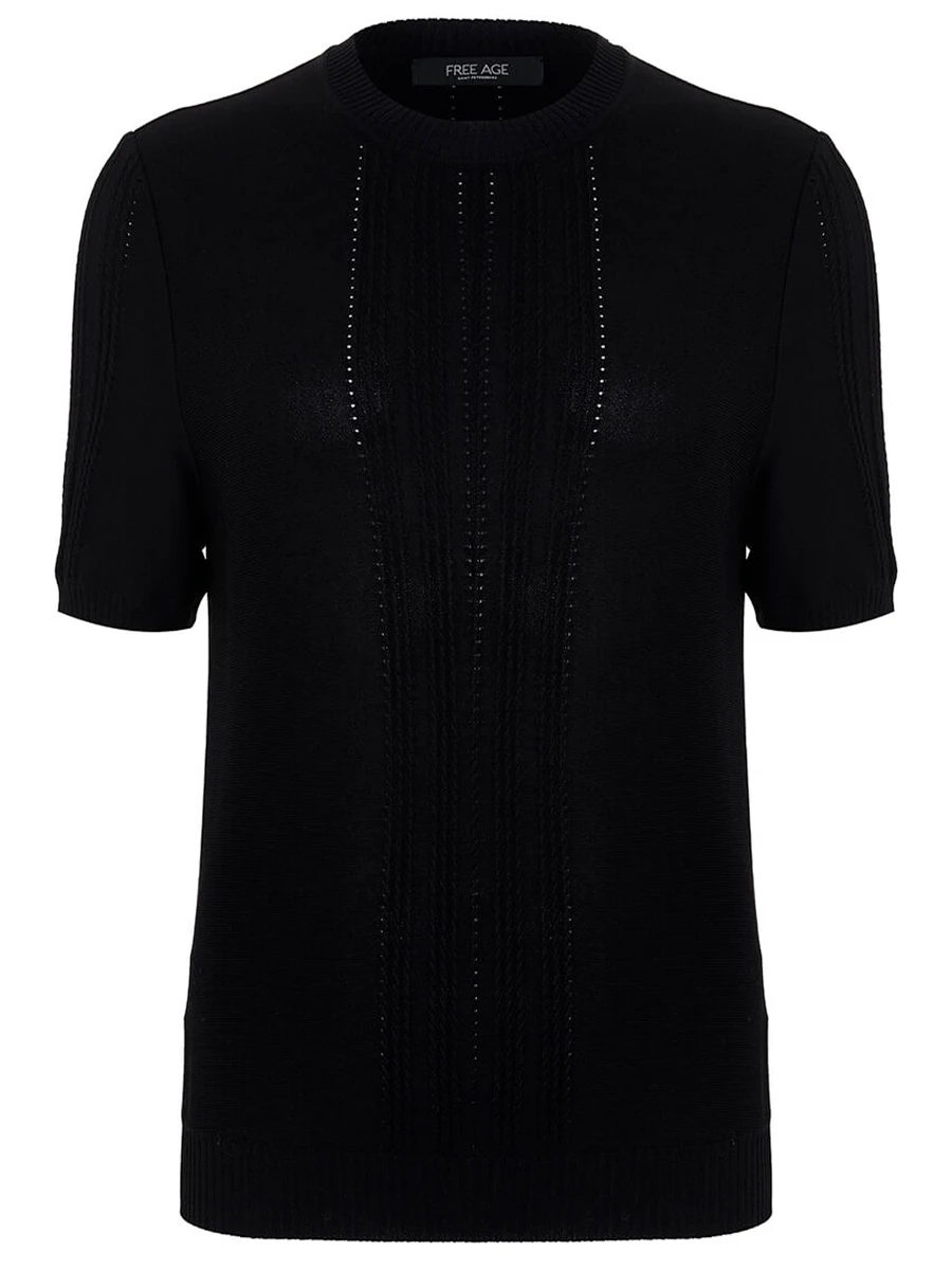 Джемпер шелковый